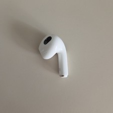 Apple AirPods 3rd Gen RIGHT SIDE ONLY OEM Replacement AirPod 3 No Case A2565