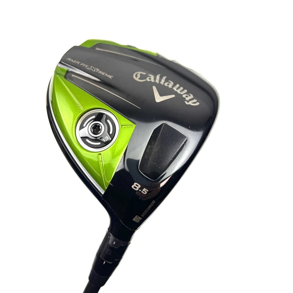 Callaway RAZR Fit Xtreme Driver / 8.5 Degree / Trinity 65 X-Stiff Flex - Image 2 of 4