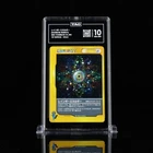 2001 POKEMON JAPANESE VS RAINBOW ENERGY E Series HOLO TAG 10