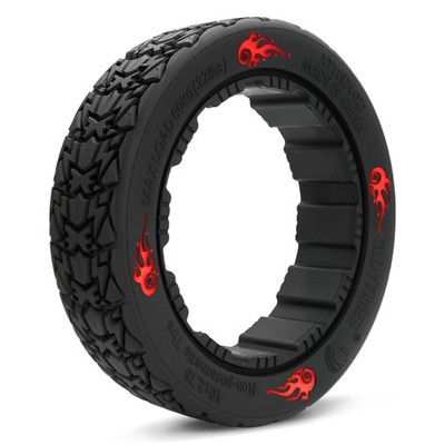 10x2.75 Tire for Segway Ninebot S Max Self-balancing Scooter,10'' Off-Road Go...