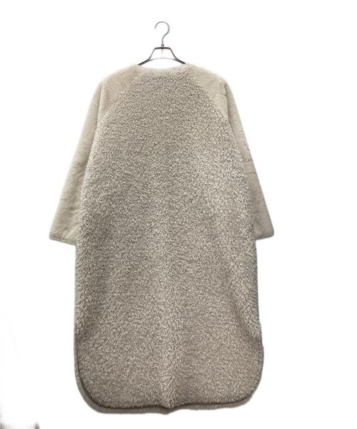 Ameri                    reversible coat beige 01… - image 8