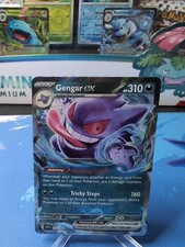 Gengar ex 104/162 SV05: Temporal Forces Holo on eBay