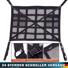 Universal Lkw Auto Dach Tasche Fahrzeug Decke Gepäcknetz Netz Organizer 90*65CM