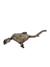 MERCEDES BENZ ML W164 Auspuffanlage Auspuff Exhaust Muffler rear A1644907215 MERCEDES BENZ ML W164 Auspuffanlage Auspuff Exhaust Muffler rear A1644907215