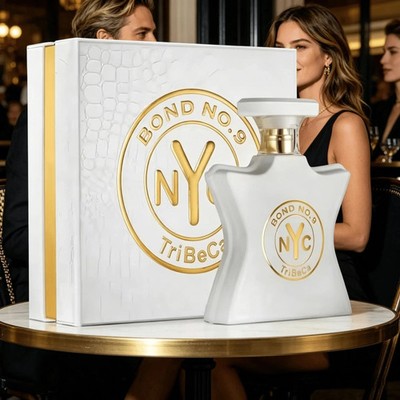 Bond No. 9 NYC Unisex Eau De Parfum 100ml Long Lasting Fragrance Cologne