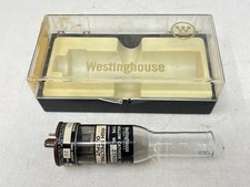 Westinghouse 22928A [Co] Cobalt / [Ne] Neon Gas, Hollow Cathode Tube Lamp