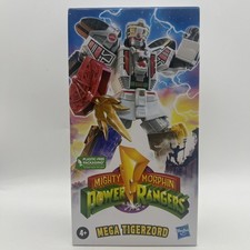 NEW Hasbro Mighty Morphin Power Rangers Mega Tigerzord 6" Action Figure