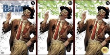 ABSOLUTE BATMAN #19 TYLER KIRKHAM 3 BOOK SET ...