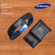 Adapter Fast Charger Type C With Android Phone Charging Cable For Samsung Galaxy