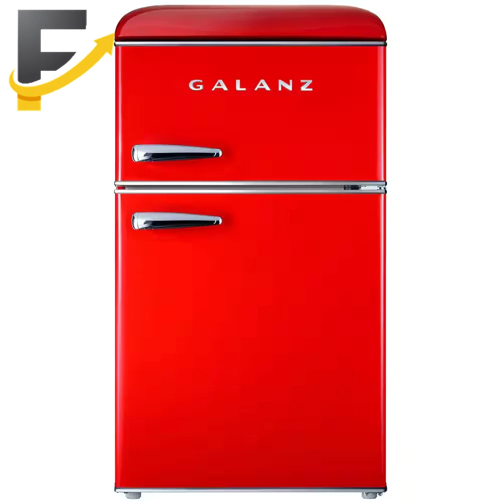 Red Refrigerators for sale - eBay