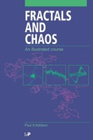 Fractals And Chaos An Illustrated Course Paul S. Addison Taschenbuch Englisch