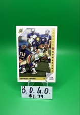 1992 Ultimate World League of American Football - Charle Young #67. H14