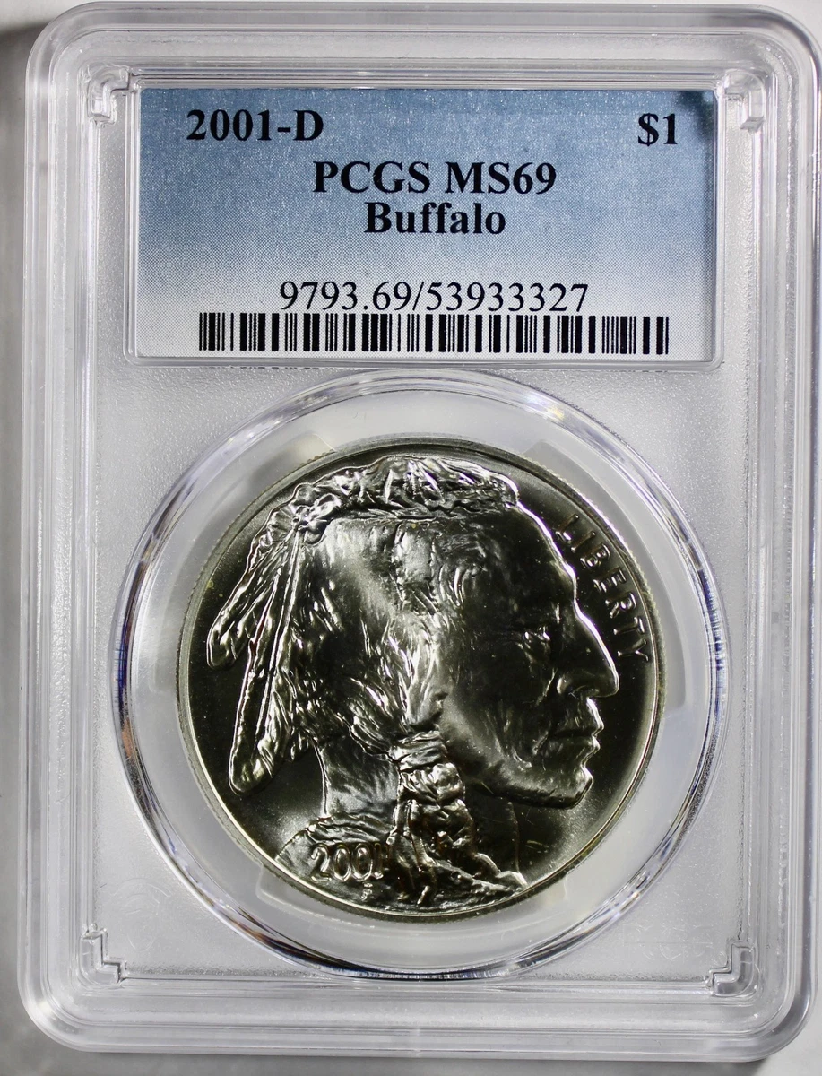 2001 Grade MS 69 US Commemorative Coins for sale | eBay