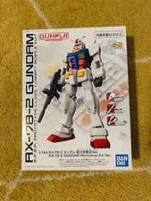 RX-78-2 GUNDAM 1/144 Workshop Kit Limited Edition in 2020 Bandai Gunpla