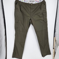 5.11 Tactical Pants Mens Sz 52 Ripstop Utility Taclite Pro Cargo Outdoors Tundra