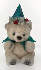 VTG Russ Yomiko Classics Polar Bear Plush Stuffed Animal Medium 14" 1995 7905