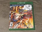 Dragon Ball FighterZ Xbox One Game + Case Authentic