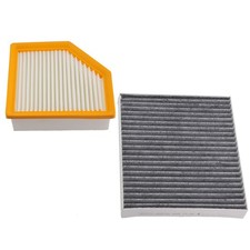 For Nissan For Rogue Complete Air Filters Package Compatible with Year Models