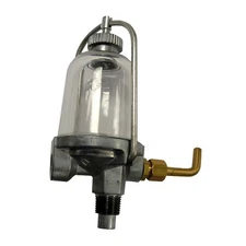 370832R91 Sediment Bowl Fits FARMALL 300 340 350 400 450 460 504 544 560 656 Gas