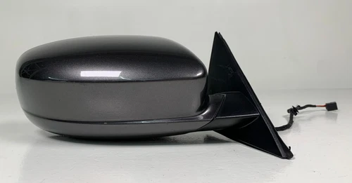 2020 2021 2022 Dodge Charger Right RH Passenger Side Door View Mirror Gray OEM