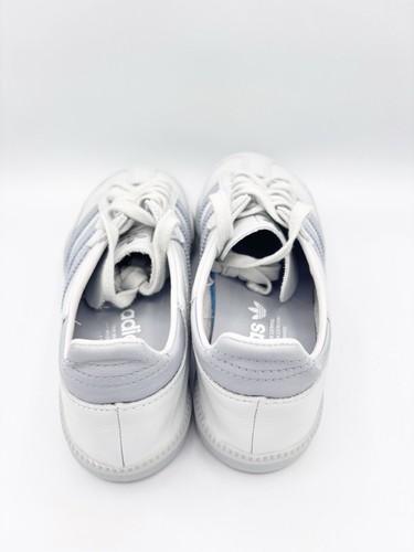 Adidas Samba Decon Gris Plateado Metálico Para Hombre Tallas IH5384 Nueva Caja Sin Tapa - Imagen 4 de 6