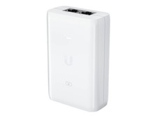Ubiquiti U-POE-AT-EU Iniettore PoE+ 802.3at, 30W