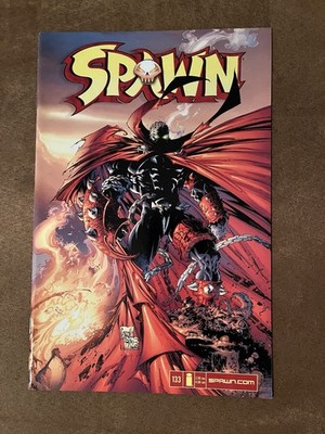 Spawn #133 2004 Image Comics 1st Print Todd Mcfarlane 1992 Series NM