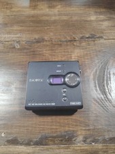 Sony High Speed Net MD Walkman Recorder MZ-NE410 Portable MiniDisc Player