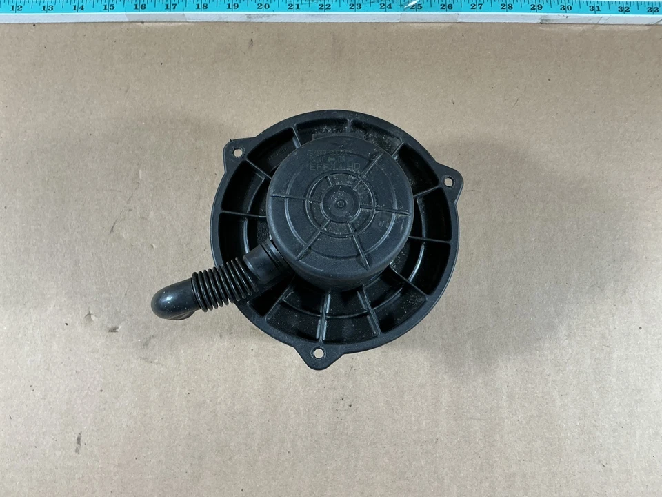 Hyundai XG350 2002-2005 calentador aire acondicionado soplador motor 97109-3D000 fabricante de equipos originales Foto 3 de 4