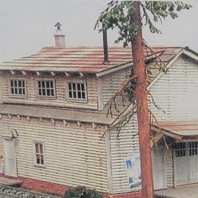 Carolina Craftsman CCK1351 HO Scale Breakwater's Plumbing Supply