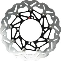 Bremsscheibe Supermoto 320Mm Vorne Kompatibel Mit Suzuki Rmz 450 Bj. 2005-2022