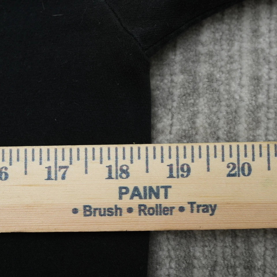 "Camiseta de videojuego Crash Bandicoot negra 37"" impresión gráfica pequeña" Foto 3 de 4