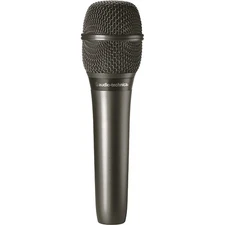 Audio-Technica AT2010 Handheld Condenser Microphone