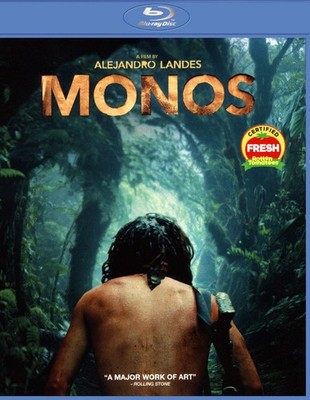 MONOS [BLU-RAY]
