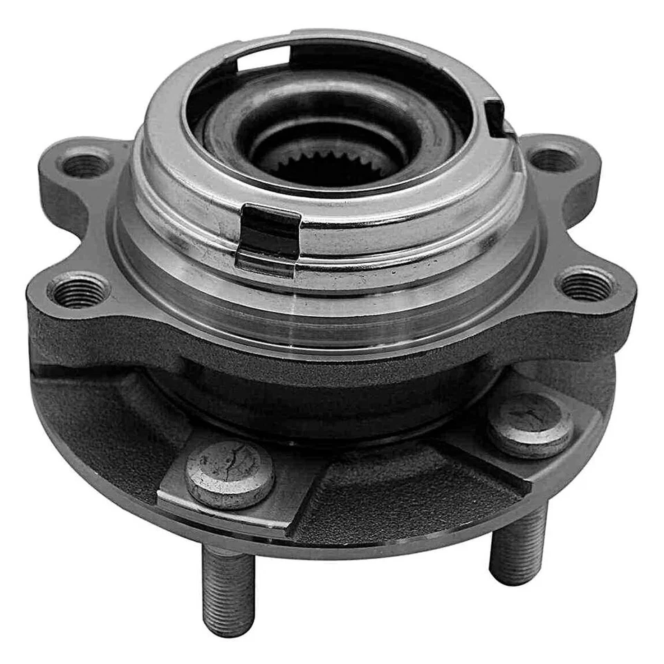 For Infiniti G35 07-08 GSP North America Wheel Bearing & Hub Assembly Set Foto 2 de 4