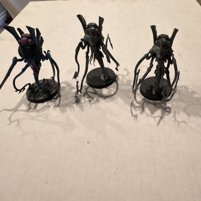 Games Workshop Warhammer 40K Assembled Miniatures VenomThropes