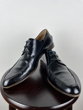 GUCCI Lace-Up Derby Shoes Size: US 9D Made in Italy