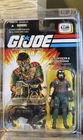 GI Joe 2008 Mutt & Junkyard with Star ⭐️ Case MOC