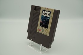 Star Wars | NES | Cartridge Only | Tested & Working | PAL