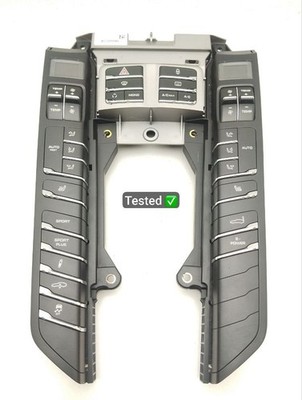 Temperaturschalter, Klimalüfter Porsche PANAMERA 2012 97061343703