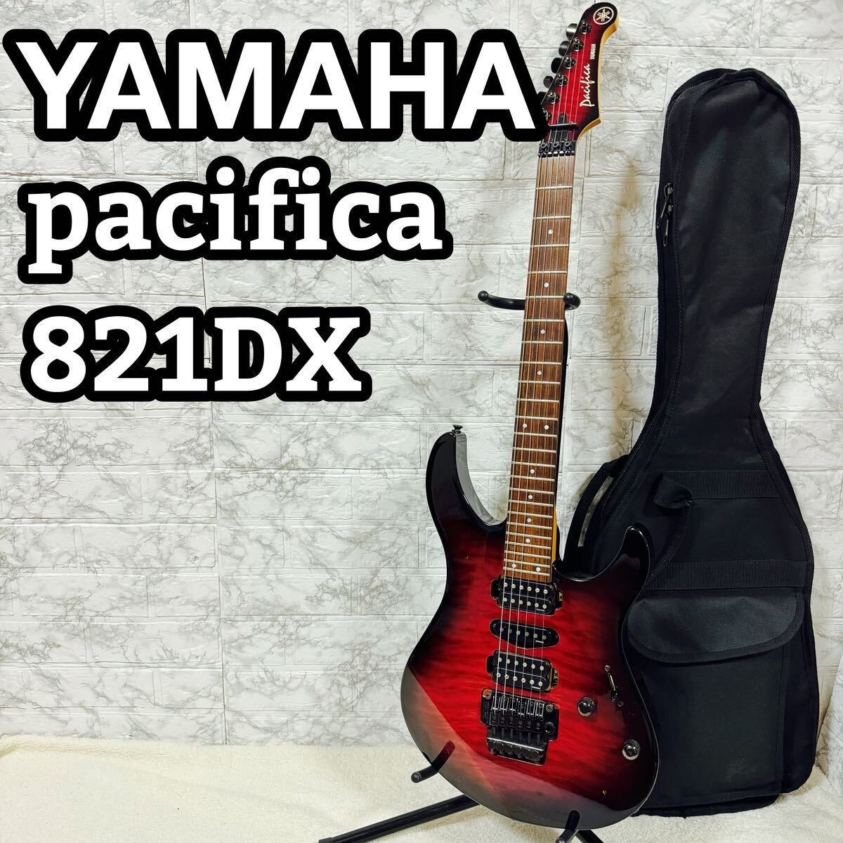 ギター Yamaha Pacifica 821DX Yamaha Pacifica 821DX | Specifications