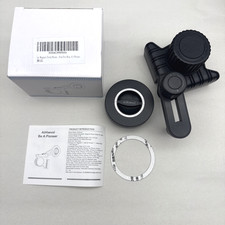 For Tesla Phone Holder Mount, Strong Suction Power for Tesla Strong Magnet READ