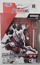 Bandai Gundam Universe MBF-P02 Gundam Astray Red Frame (GU-34) (NISB)