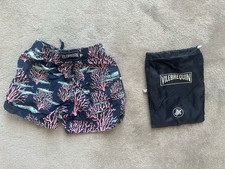 AUTHENTIC VILEBREQUIN SWIM TRUNKS - MULTICOLOR - KIDS - 6 YEARS