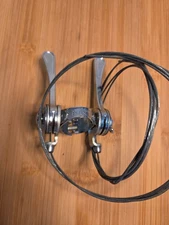 Vintage Huret Downtube Shifter #1882 Standard - 5 Speed - 1 1/8" Clamp - France