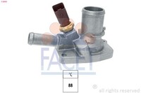 Facet Thermostat, KüHlmittel 7.8699 Passend FüR Fiat Ford Lancia
