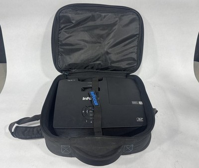 InFocus IN114xv Conference Projector 3,800 Lumens - TESTED 
