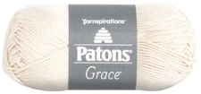 Spinrite 246062-62008 Grace Yarn-Natural