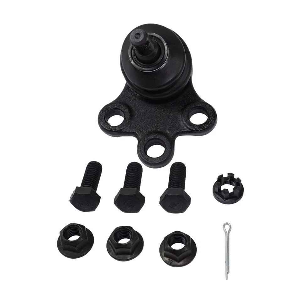 For Buick Riviera 1990-1993 Ball Joints Driver & Passenger Side Pair Front Lower - Image 2 of 4