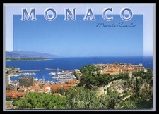 Ansichtskarte Monte-Carlo - Monaco